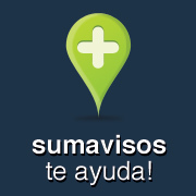 Sumavisos's profile picture. Cuenta oficial de Sumavisos, el buscador de Propiedades, Autos y Empleos.
