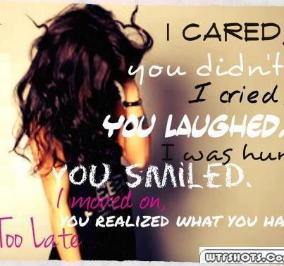 Well..a freaky poet...boringg student...aweosme companion..crazy about novels..a rather li'l romantic..