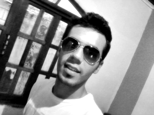 Escolhido de DEUS. Profeta, Levita do SENHOR, Pregador do Evangelho.            
emme; eliezer_nm@hotmail.com
http://t.co/FkdP5tRQgp