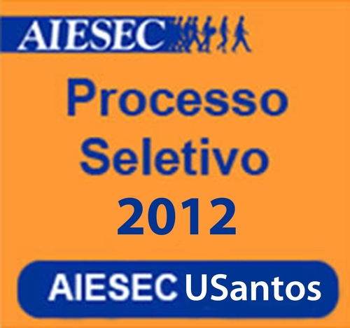 PselAiesec's profile picture. O AIESEC busca jovens engajados, conscientes dos acontecimentos no mundo e que queiram aprender e causar um impacto positivo na sociedade. INSCREVA-SE NO PSEL!