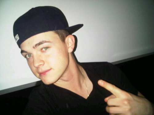 They call me Jesse, baby. || Taken. 6.20.12 Joey :) || #CWSwag