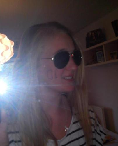 One Direction is my life. But to them im a 1 of 6969696969 fans. Im never gonna meet them so i hope ill get their follow :) x ♡ ♡ ♡ ♡ ♡ #Denmark ♡ ♡ ♡