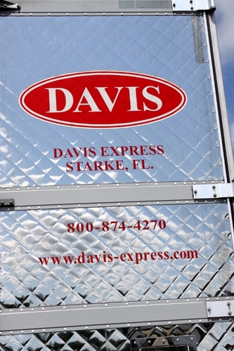 We're a Southeast Regional Refrigerated Trucking Company. We're family owned and operated and have been in business for over 30 years