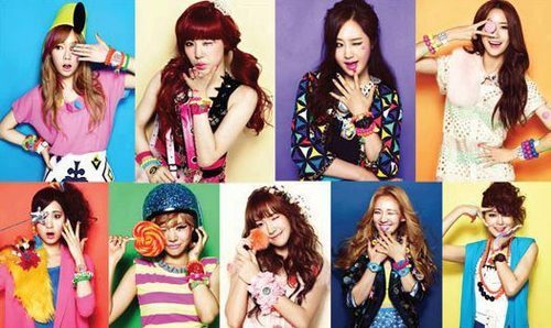 Annyeong;) This is SNSD's Girls Generation Forever's twitter account. Follow us:) @SooSicTaeNy08 (-Shikshin♥)
Once A S♥ne, Always A S♥ne♔