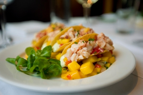 Official Twitter of LiNEaGe Restaurant.