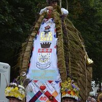Saddleworth Morris (@rushcartnews) 's Twitter Profile Photo