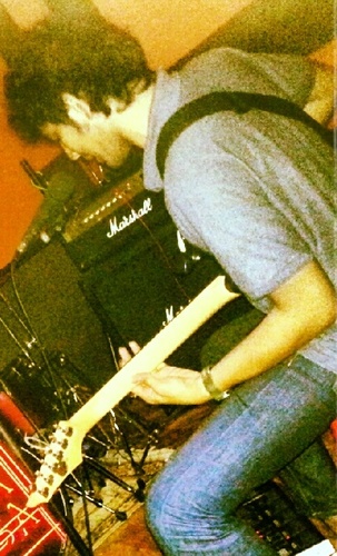 I am still an engineer, not yet musician :p