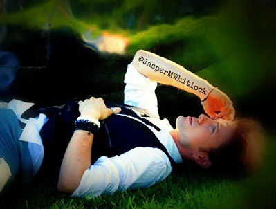 JasperMWhitlock's profile picture. No light, no light in your bright blue eyes. Just a story of a Sightless Southern Soldier.  #SL  {RP 18+}