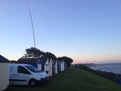 M0HKC's profile picture. Radio Ham Operator since 1999, will mainly be found on the satellites. JO01PX