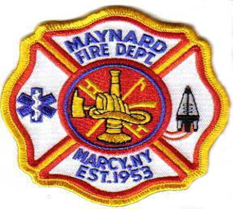 Maynard Fire