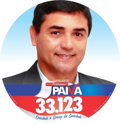 Comitê Online do candidato a vereador Professor Paiva 
Atualizado pela equipe de apoio e marketing político. 
Twitter oficial do candidato: @professorpaiva