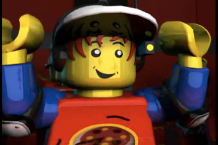Hi! I'm Pepper, the dude with the food! Here to keep the memory alive for those of us that found ourselves immersed amongst LEGO Island's shores.