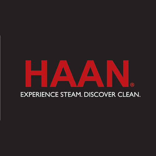 Steam cleaning is our speciality. Whether you are looking for your first steam mop or a multi-purpose steamer, Haan has the best that money can buy.