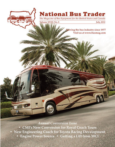National Bus Trader has been serving the Bus Industry since 1977!