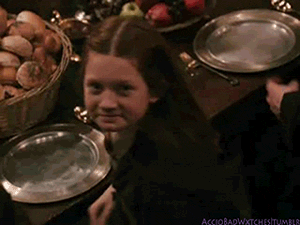 I'm Ginny Weasley. I'm the youngest out of the 7 Weasley kids and the only girl. {Single&Looking/RolePlay}