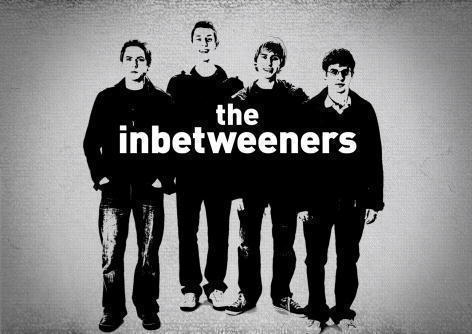the best tv show ever voted by many #inbetweeners