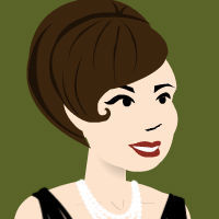 Multilingual wordsmith/artist. Entrepreneur. Playwright. Tickled by nerd humor and sparkling razor wit. Also, a gifted cupcake taster and pet enthusiast.