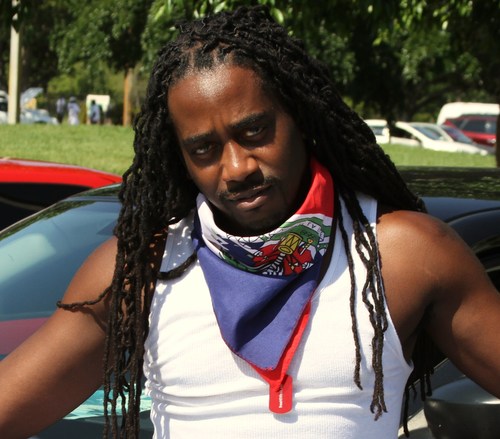 I'm a 954 Hip-hop/R&B Artist! Believe In Broward!!