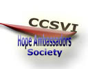 The CCSVI Hope Ambassadors Society is a non-profit organization based in Victoria, BC Canada & dedicated to raising awareness and fundraising for treatment.