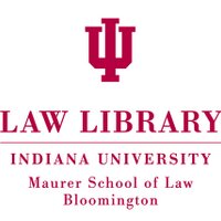 IUMaurerLawLib (@iumaurerlawlib) 's Twitter Profile Photo IUMaurerLawLib (@iumaurerlawlib) 's Twitter Profile Photo