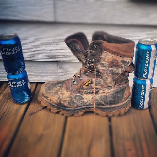 Combined effort of two country boys, @BootsNBrawn and @BudLightBro. Just here to change the world, one tweet at a time