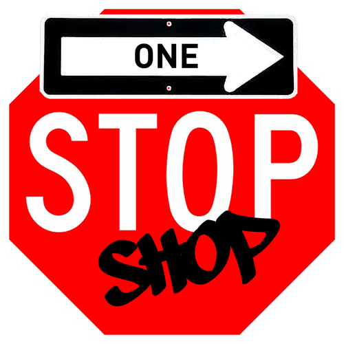 The place where you can get everything... Graphics, Logos, Beats, Shirts, Djs, Hats, CD Press ups, ETC ... Welcome to the 1 Stop Shop
