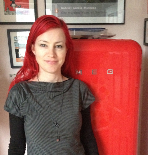 anothermeggrant's profile picture. Wearable tech, interface development, smart textiles (also dumb textiles).