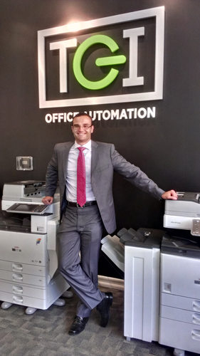 As a document expert my goal is to help produce & manage your documents more efficiently & cost effectively. I’m employed by TGI but I work for my customers