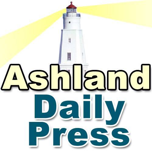 Ashland Daily Press Newspaper from Ashland, Wisconsin (WI) Paperboy