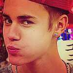 justin bieber means everything to me.