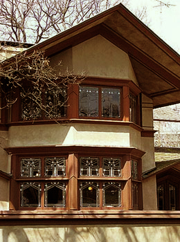 Wright In Kankakee is dedicated to the preservation of the B. Harley Bradley and Warren R. Hickox Houses in Kankakee designed by Frank Lloyd Wright in 1900.