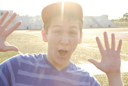 15 Year Old Rapper/Producer
*OTHER TWITTER* - @CaymanCline
*MUSIC* http://t.co/OWkEVinNJJ