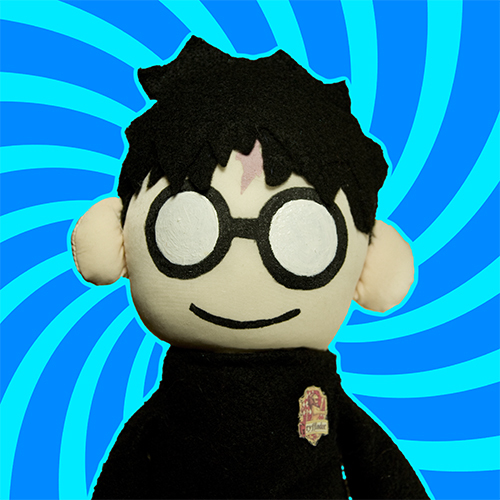 Official twitter account of the Potter Puppet Pals.