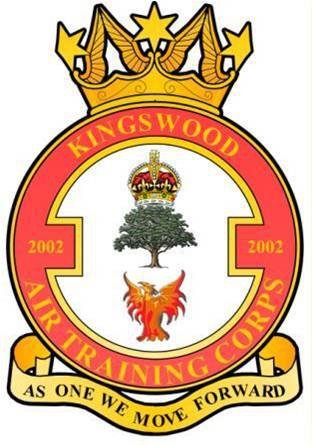 2002 squadron Air Training Corps. 
As one we move forward
http://t.co/EtuSFwvktM