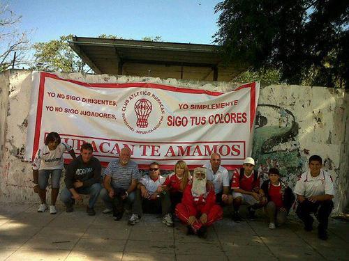 YO NO SIGO DIRIGENTES..YO NO SIGO JUGADORES..SIMPLEMENTE SIGO TUS COLORES