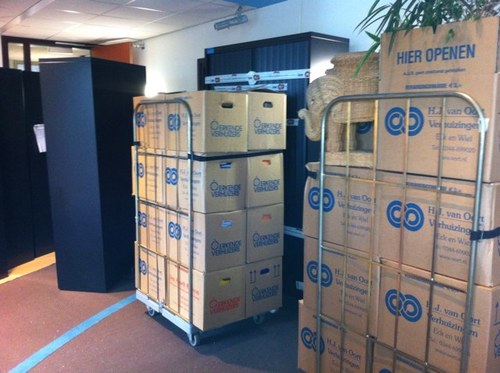 VanOortverh's profile picture. H.J. Van Oort verhuizingen uit Eck en Wiel is uw verhuisspecialist in midden Nederland. Particuliere verhuizingen, project/kantoor verhuizingen, Opslag