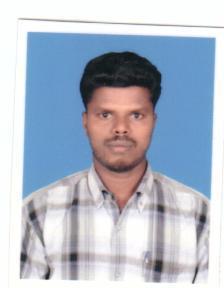no 8/5,elongo nagar,chennai-50
cotact no:9500111871
blood groube:A 2 B-
Date of birth:18.08.1990
sex: male
married