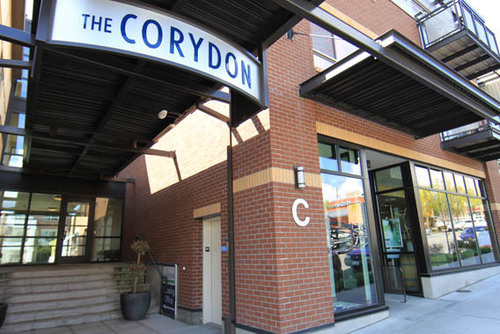 Welcome to the newest addition to the University District's Urban Village where location is only part of the temptation.