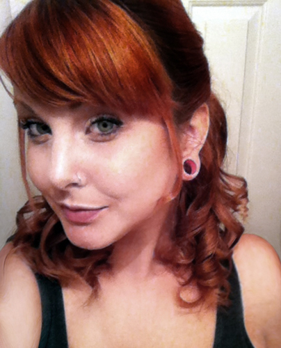 I've got a mouth like a goat's lavatory.