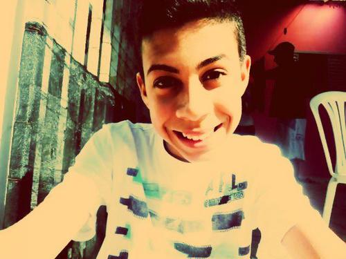 pra que chorar .. cê vc pode sorrir ♪