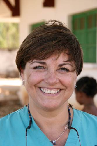 A periodontist, a teacher, a traveler and a chef…  My moto is Passion in Action!