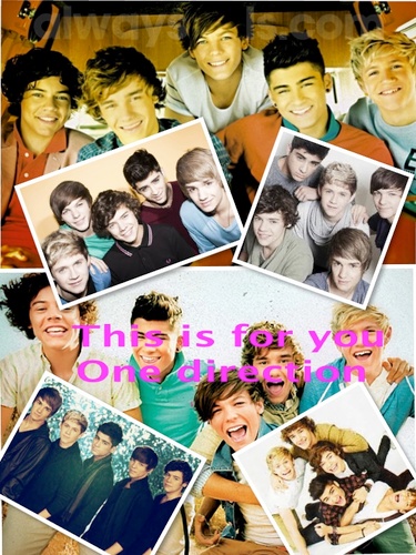 hello i'm one direction fan