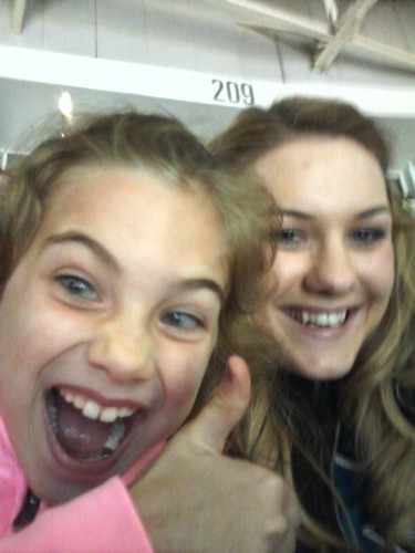 Daughter, military sister, auntie, nanny, athlete, supporter for finding a cure for hemophilia! :-)