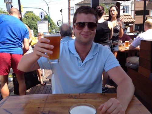 BenThaBartender's profile picture. Justifying my drinking by calling it a business! Co-founder of @vancitydrinks