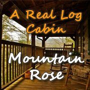 A Real Log Cabin