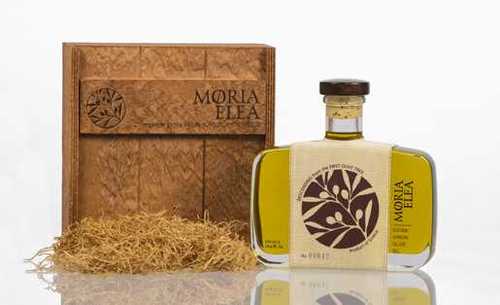 Deluxe Extra Virgin Olive Oil from Greece,Descending from the first olive tree that goddess Athena planted in the Parthenon according to Greek mythology