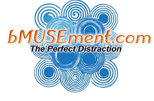 Want the luxury of interesting videos at your finger tips?We provide the latest news in just a few clicks check out bMUSEment.com. It's the perfect distraction!
