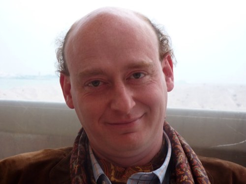 didierdeblauwe's profile picture. 