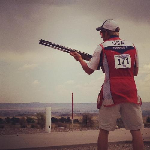 2012 & 2016 Olympian in men's skeet, Cabela's Ambassador, Shooting Instructor, and Nebraska Rancher