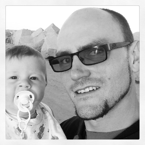 Christ-Bearer, Loving Husband & Father
